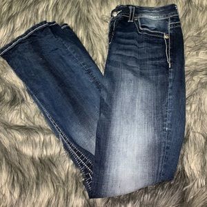 bootcut jeans